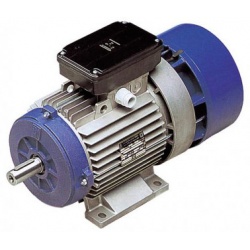 MOTOR FRENO 3 CV 3000 RPM PATAS B3 220/380 V AC MGM BA90LA2 B3