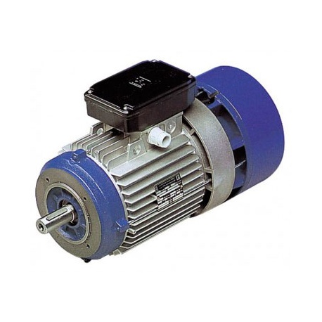MOTOR FRENO 0.25 CV 1500 RPM BRIDA B14 220/380 V DC MGM BMX63B-4 B14 IE2
