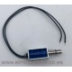 ELECTROIMAN TAU-0530T  U-12VDC MEDIDAS TOTALES LARGO 55MM
CUERPO 30MM ANCHO 15MM  DESPLAZAMIENTO DEL EMBOLO  10MM