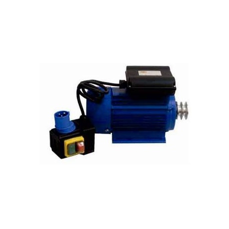 MOTOR HORMIGONERA 0.5 CV ALTO PAR Black thunder MLHOR712-4