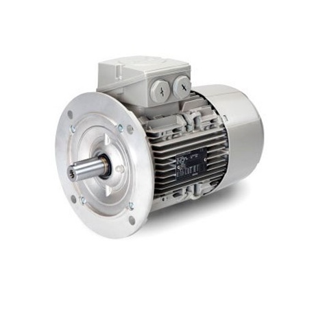 MOTOR TRIF. 2 CV 1500 RPM BRIDA B5 220/380V 90L-4 B5 SIEMENS 1LE0323-OEB42-2FA4 IE3 IP55 