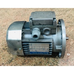 MOTOR TRIF. 0.12CV 1000 RPM BRIDA B5 220/380V BONFIGLIOLI MS63-6 B5 USADO