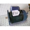 MOTOR TRIF. 0.33CV 1000 RPM BRIDA B5 220/380V LAFERT MS711-4 B5 USADO Nº 108