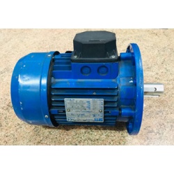 MOTOR TRIF. 1 CV 1000 RPM BRIDA B5 220/380V SITI MS90S-6 B5 USADO