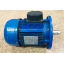 MOTOR TRIF. 1 CV 1000 RPM BRIDA B5 220/380V SITI MS90S-6 B5 USADO