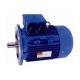 MOTOR TRIF. 2 CV 1000 RPM BRIDA B5 220/380V Black Thunder MS100L-6 B5