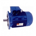 MOTOR TRIF. 2 CV 1000 RPM BRIDA B5 220/380V Black Thunder MS100L-6 B5