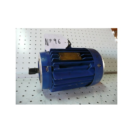 MOTOR TRIF. 0.33CV 1000 RPM BRIDA B14 220/380V INDUCTION MS711-4 B14 USADO Nº 96