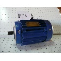 MOTOR TRIF. 0.33CV 1000 RPM BRIDA B14 220/380V INDUCTION MS711-4 B14 USADO Nº 96