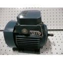 MOTOR TRIF. 0.33CV 3000 RPM PATAS B3 220/380V ABB MS632-2 B3 USADO Nº 72