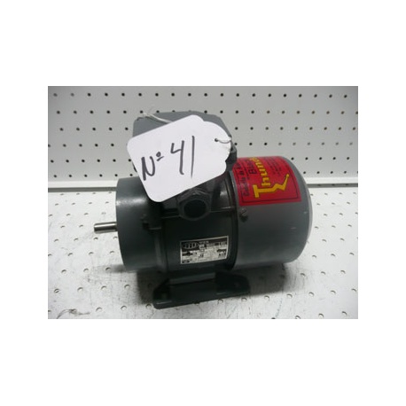 MOTOR TRIF. 0.33CV 3000 RPM PATAS B3 380V FFD WIEN MS631-2 B3 USADO Nº 41