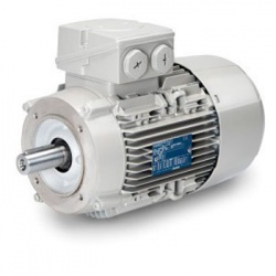 MOTOR TRIF. 1.5 CV 1500 RPM BRIDA B14 220/380V SIEMENS MS90S-4 B14 1LA7090-4AA12