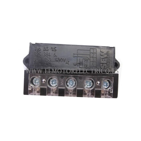 RECTIFICADOR FRENO TIPO BGE 1.5 150-500 V REF. SEW EURODRIVE 8253846