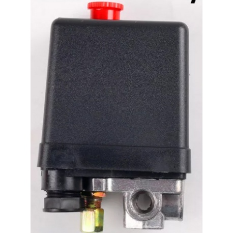 PRESOSTATO MENA TRIFASICO PTA/12 BAR