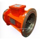 MOTOVIBRADOR TRIFASICO DE BRIDA MVE 450/3E-SL-40AD 3000 RPM 220/380 VTS OLI