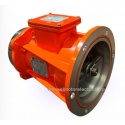 MOTOVIBRADOR TRIFASICO DE BRIDA MVE 450/3E-SL-40AD 3000 RPM 220/380 VTS OLI