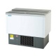 BOTELLERO FRIGORIFICO INFRICO MODELO EFP1500 EG, DE 1,5 METROS, CON 3  PUERTAS, INTERIOR GALVANIZADO