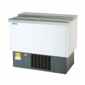 BOTELLERO FRIGORIFICO INFRICO MODELO EFP1500 EG, DE 1,5 METROS, CON 3  PUERTAS, INTERIOR GALVANIZADO