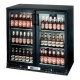EXPOSITOR VERTICAL REFRIGERADO  INFRICO MODELO ERV 25