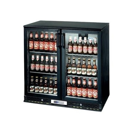 EXPOSITOR VERTICAL REFRIGERADO  INFRICO MODELO ERV 25