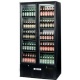 EXPOSITOR VERTICAL REFRIGERADO  INFRICO MODELO ERV 83