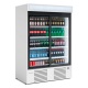 EXPOSITOR  REFRIGERADO VERTICAL  INFRICO MODELO ERC 100 CON 2 PUERTAS
