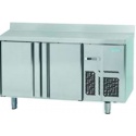 MESA CONGELACION SERIE 600 MARCA  INFRICO 1,5 MTS 2 PUERTAS MODELO BMPP 1500 BT