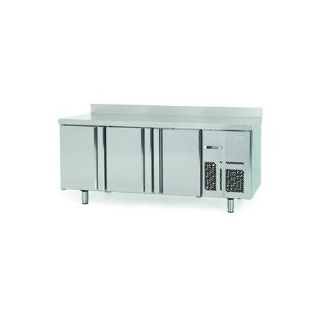MESA CONGELACION SERIE 600 MARCA  INFRICO 2 MTS 3 PUERTAS MODELO BMPP 2000 BT