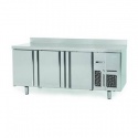 MESA CONGELACION SERIE 600 MARCA  INFRICO 2 MTS 3 PUERTAS MODELO BMPP 2000 BT