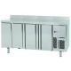 MESA CONGELACION SERIE 600 MARCA  INFRICO 2,5 MTS 4 PUERTAS MODELO BMPP 2500 BT