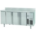 MESA CONGELACION SERIE 600 MARCA  INFRICO 2,5 MTS 4 PUERTAS MODELO BMPP 2500 BT