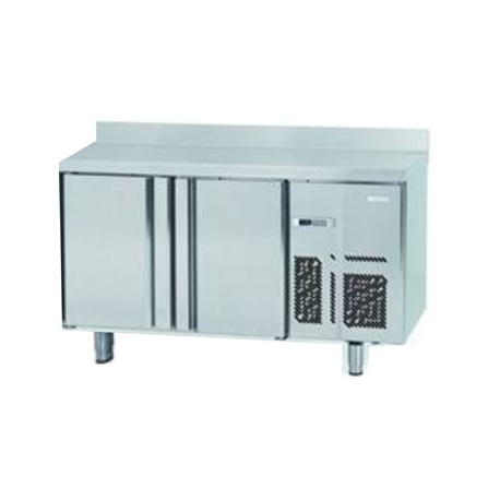 MESA REFRIGERADA GASTRONORM 1/1 SERIE 700   INFRICO MODELO BMGN 1470 II 2 PUERTAS