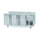 MESA REFRIGERADA GASTRONORM 1/1 SERIE 700   INFRICO MODELO BMGN 1960 II