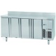 MESA REFRIGERADA GASTRONORM 1/1 SERIE 700   INFRICO MODELO BMGN 2450 II 4 PUERTAS