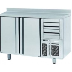 FRENTE MOSTRADOR REFRIGERADO  INFRICO MODELO FMPP1500II