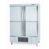 ARMARIO REFRIGERACION SERIE  NACIONAL   INFRICO MODELO AN1004 T/F 4 PUERTAS