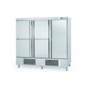 ARMARIO REFRIGERACION SERIE  NACIONAL   INFRICO MODELO AN1605 T/F 5 PUERTAS