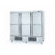 ARMARIO REFRIGERACION SERIE  NACIONAL   INFRICO MODELO AN1606 T/F 6 PUERTAS