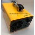 GENERADOR DE OZONO DE 10GR 150W 220V 26X18.5X19CM 3.5KG AMARILLO