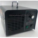 GENERADOR DE OZONO DE 5GR 120W 220V 26X19X19CM 3.5KG AMARILLO