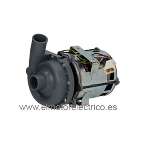 BOMBA LAVAVAJILLAS FAGOR 230V 0.8HP GRANDE MONOFASICA
PARA MODELOS FAGOR 