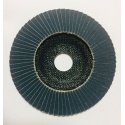 DISCO LAMINAS AFILADORA 125 Gr.120 DRONCO