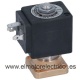 ELECTROVALVULA 3VIAS MAQUINA DE CAFE 230V VITON C/ BOBINA KT09
010420