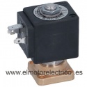 ELECTROVALVULA 3VIAS MAQUINA DE CAFE 230V VITON C/ BOBINA KT09
010420