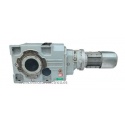MOTOR REDUCTOR A604URPO80 1 CV CON FRENO B5 I: 585.8 BONFIGLIOLI OCASION.