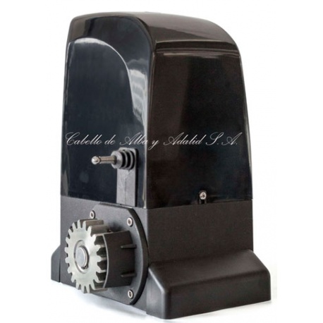 MOTOR PUERTA CORREDERA 800 KG MOTORLINE SIN CREMALLERA