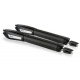 KIT PUERTA BATIENTE JAG 400 2 BRAZOS HOJA 5 METROS 220 V MOTORLINE