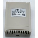 RECEPTOR UNIVERSAL DE 2 CANALES  250V 10A PARA MANDO A DISTANCIA PUERTA ELECTRICA,  ETC.  NO INCLUYE  MANDO