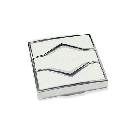 MANDO INALAMBRICO DE PARED BLANCO MOTORLINE