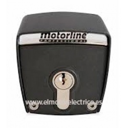 SELECTOR DE LLAVE SCMV150 MOTORLINE
